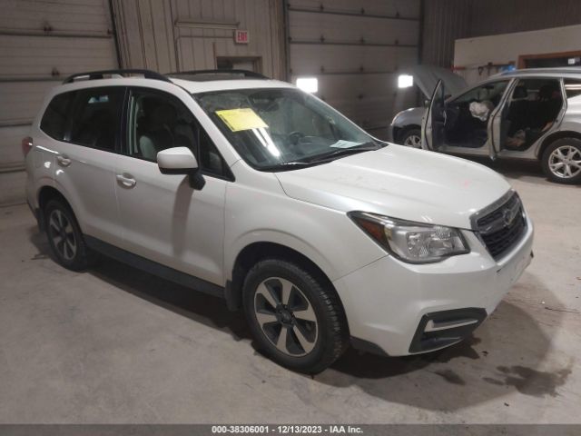 SUBARU FORESTER 2018 jf2sjaec0jh453120