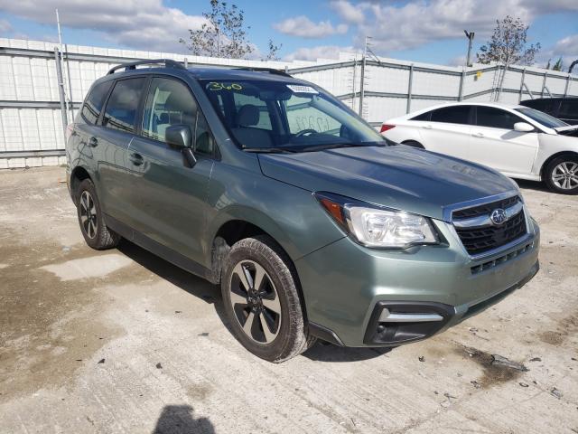 SUBARU FORESTER 2 2018 jf2sjaec0jh453148