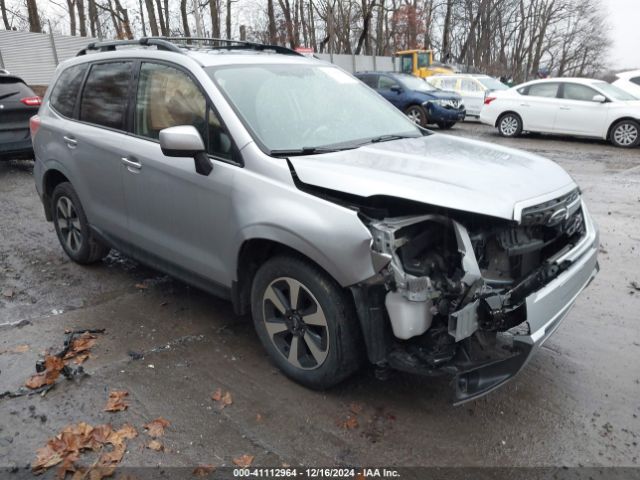 SUBARU FORESTER 2018 jf2sjaec0jh453151