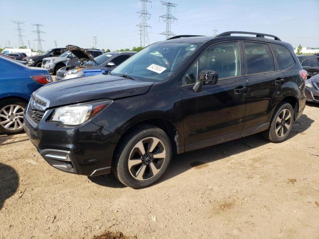 SUBARU FORESTER 2018 jf2sjaec0jh453411