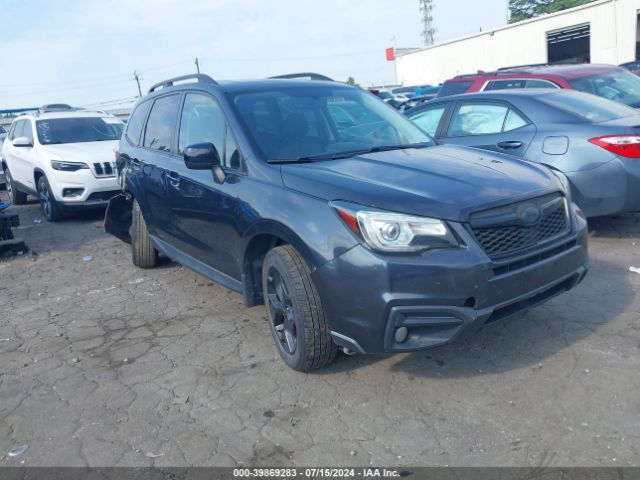 SUBARU FORESTER 2018 jf2sjaec0jh455451