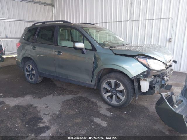 SUBARU FORESTER 2018 jf2sjaec0jh464036