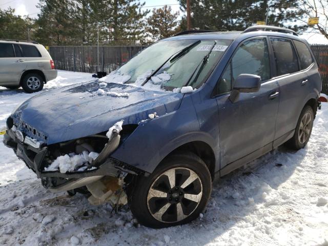 SUBARU FORESTER 2018 jf2sjaec0jh479944