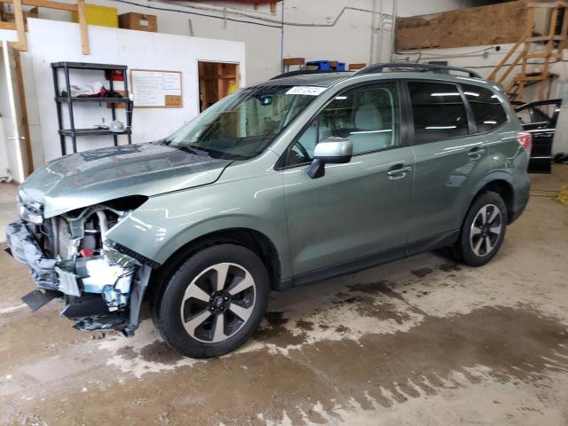 SUBARU FORESTER 2018 jf2sjaec0jh496341