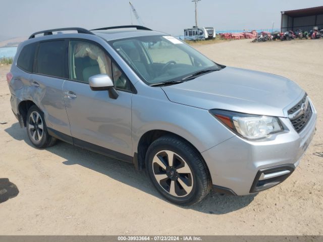 SUBARU FORESTER 2018 jf2sjaec0jh506706