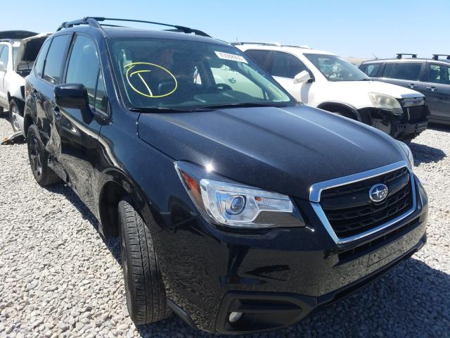 SUBARU FORESTER 2 2018 jf2sjaec0jh506902