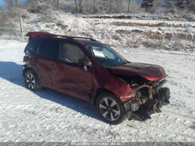 SUBARU FORESTER 2018 jf2sjaec0jh516832