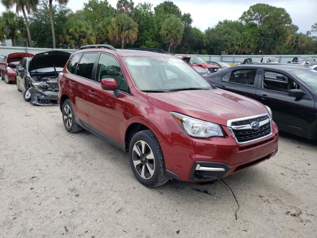 SUBARU FORESTER 2 2018 jf2sjaec0jh518337