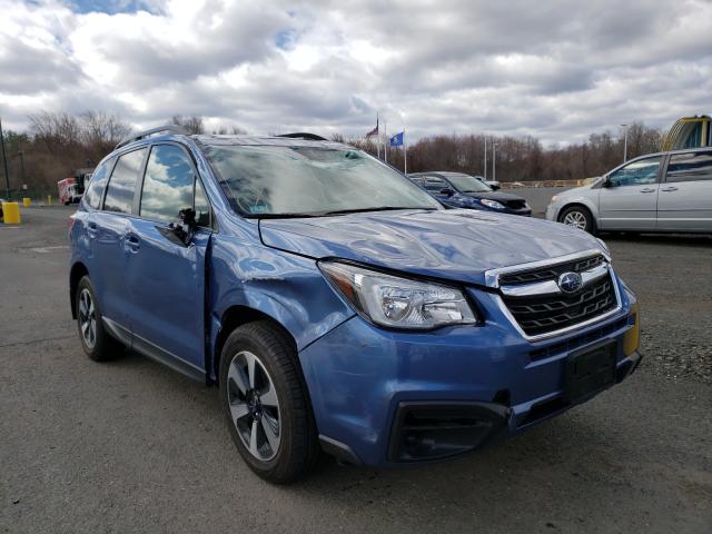 SUBARU FORESTER 2 2018 jf2sjaec0jh527717