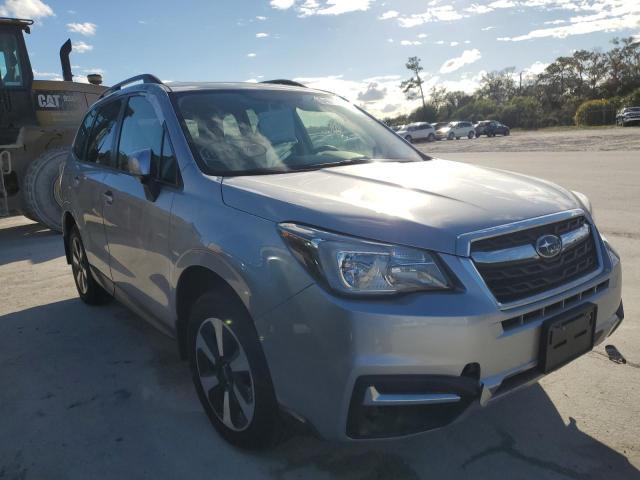 SUBARU FORESTER 2 2018 jf2sjaec0jh528348