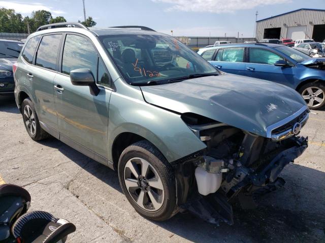 SUBARU FORESTER 2 2018 jf2sjaec0jh533081