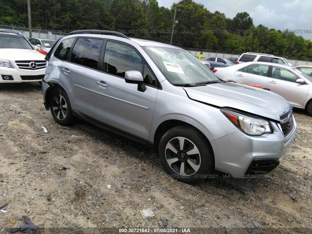 SUBARU FORESTER 2018 jf2sjaec0jh534361