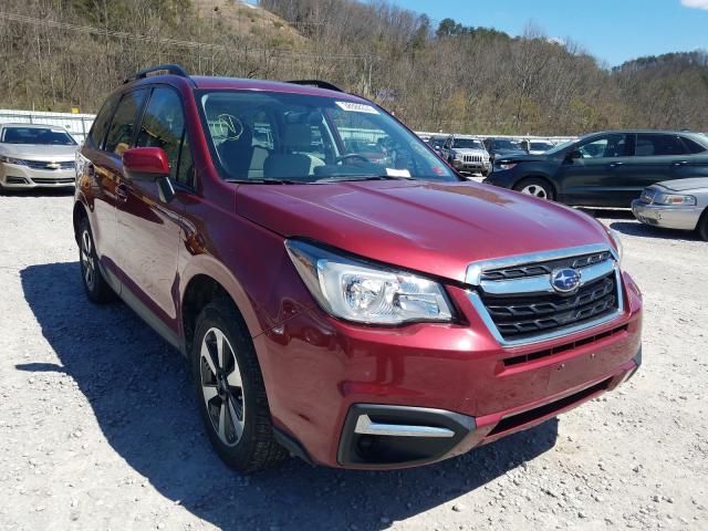 SUBARU FORESTER 2 2018 jf2sjaec0jh544923