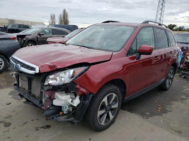 SUBARU FORESTER 2018 jf2sjaec0jh566355