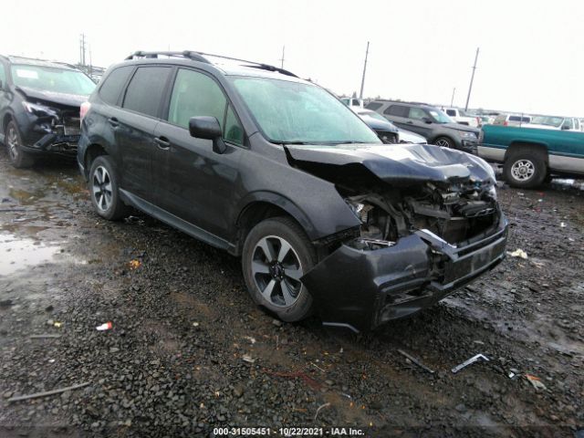 SUBARU FORESTER 2018 jf2sjaec0jh578389