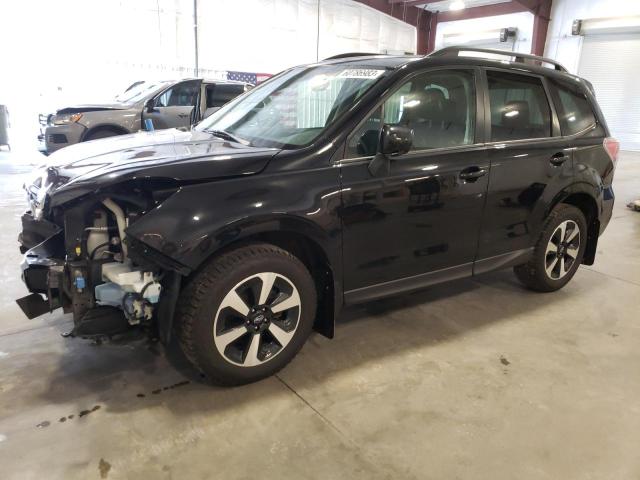 SUBARU FORESTER 2 2018 jf2sjaec0jh582135