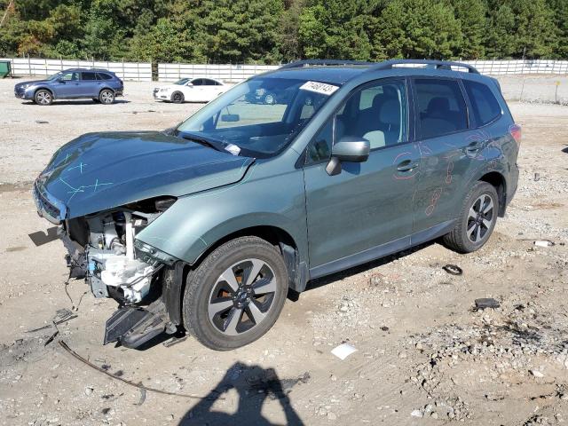 SUBARU FORESTER 2 2018 jf2sjaec0jh586170