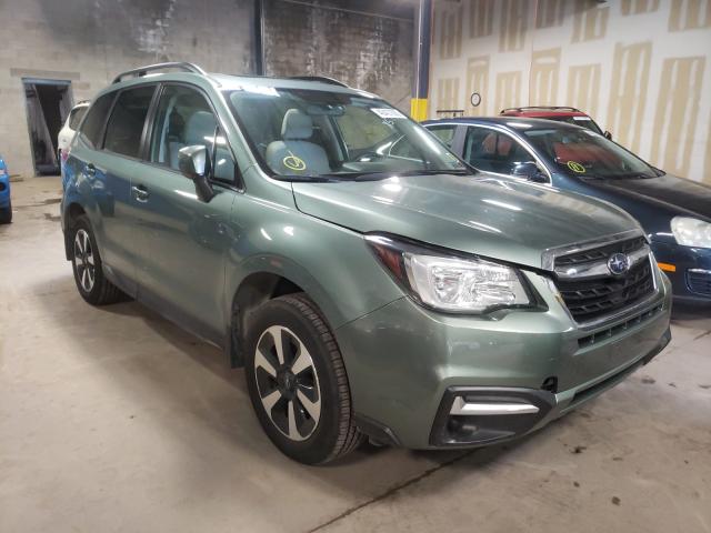 SUBARU FORESTER 2 2018 jf2sjaec0jh595287