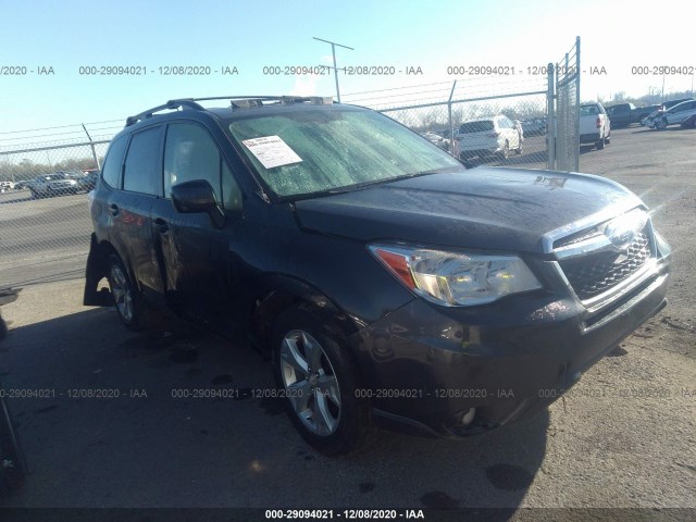 SUBARU FORESTER 2014 jf2sjaec1eh413182