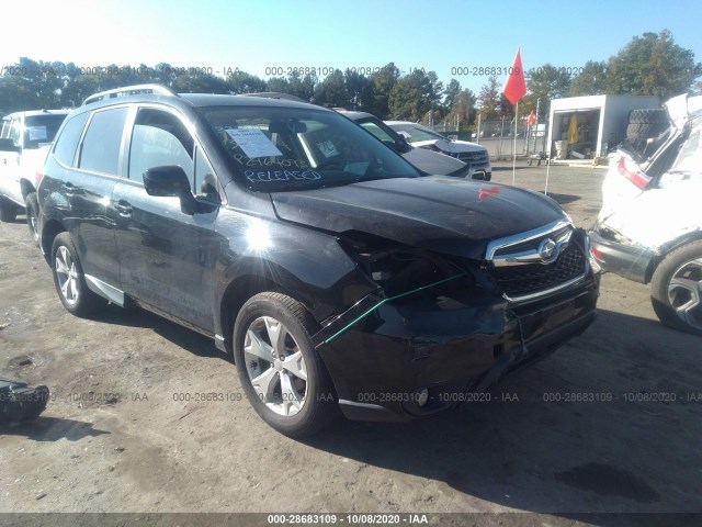 SUBARU FORESTER 2014 jf2sjaec1eh419371