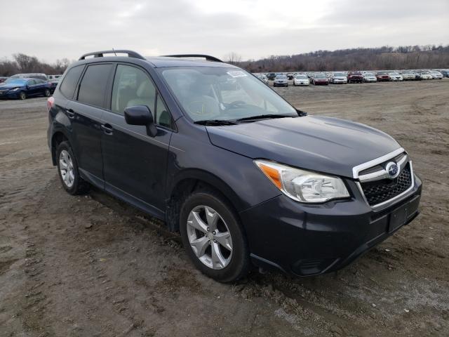 SUBARU FORESTER 2 2014 jf2sjaec1eh425154