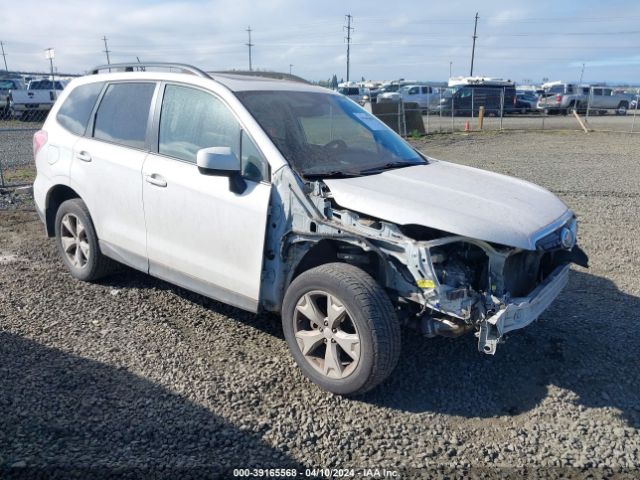 SUBARU FORESTER 2014 jf2sjaec1eh427700