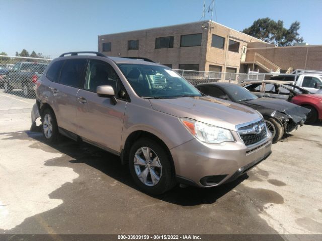 SUBARU FORESTER 2014 jf2sjaec1eh434128