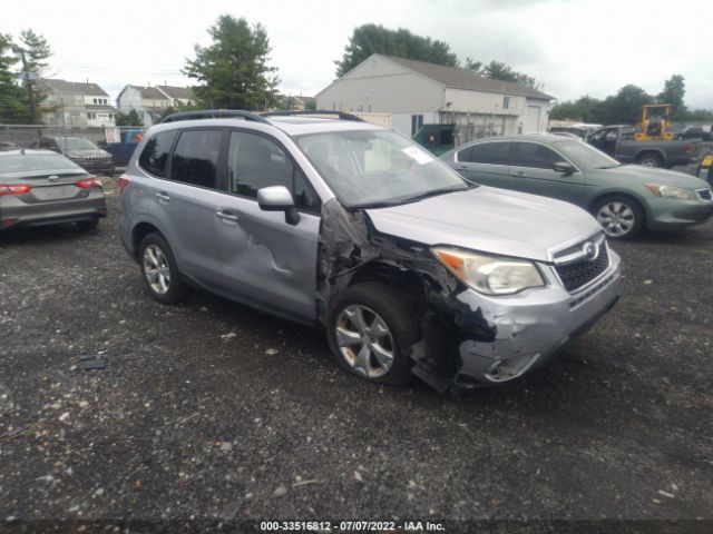 SUBARU FORESTER 2014 jf2sjaec1eh434369