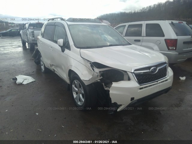 SUBARU FORESTER 2014 jf2sjaec1eh435716