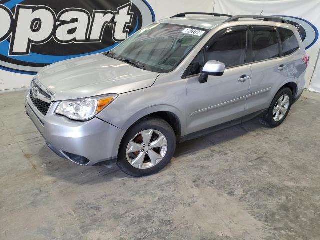 SUBARU FORESTER 2 2014 jf2sjaec1eh453777