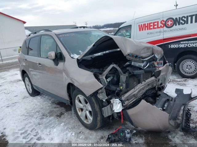 SUBARU FORESTER 2014 jf2sjaec1eh454976