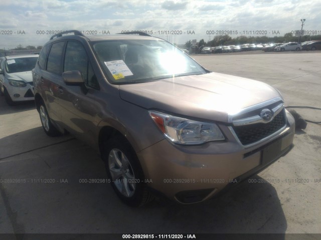 SUBARU FORESTER 2014 jf2sjaec1eh458820