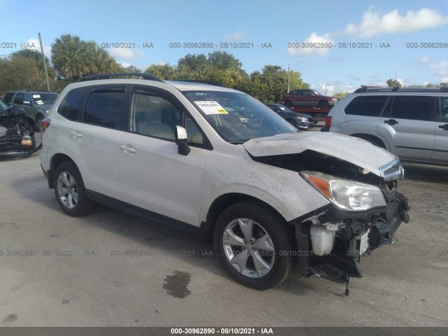 SUBARU FORESTER 2014 jf2sjaec1eh465153