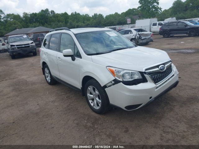 SUBARU FORESTER 2014 jf2sjaec1eh466111