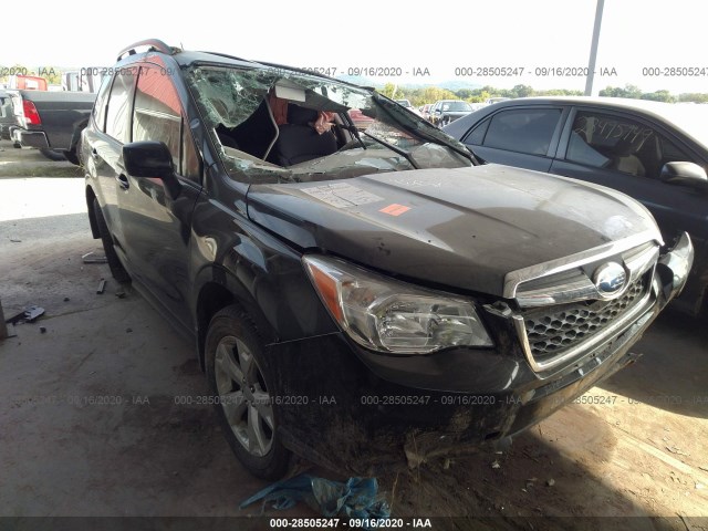 SUBARU FORESTER 2014 jf2sjaec1eh468117