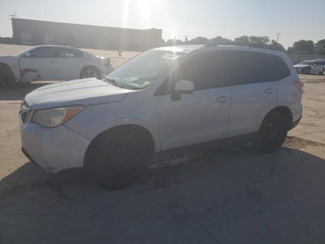 SUBARU FORESTER 2014 jf2sjaec1eh469493