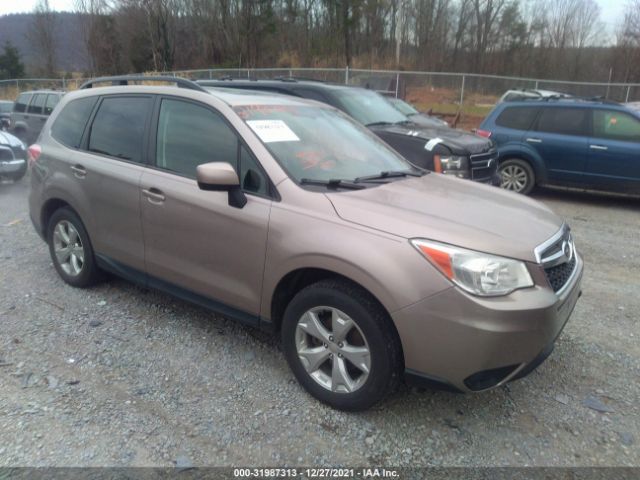 SUBARU FORESTER 2014 jf2sjaec1eh471292