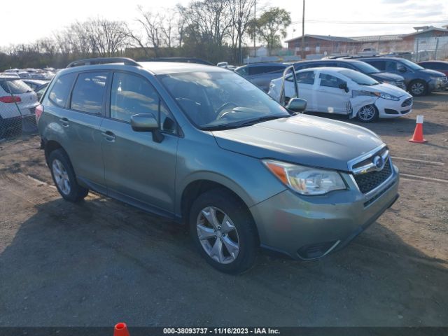 SUBARU FORESTER 2014 jf2sjaec1eh471339