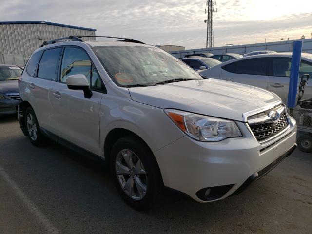 SUBARU FORESTER 2 2014 jf2sjaec1eh475228