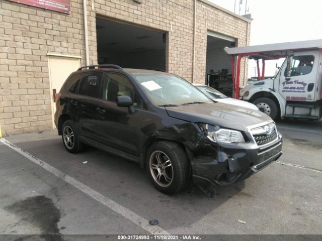 SUBARU FORESTER 2014 jf2sjaec1eh480686