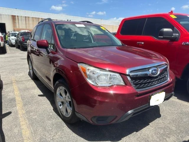 SUBARU FORESTER 2 2014 jf2sjaec1eh491235