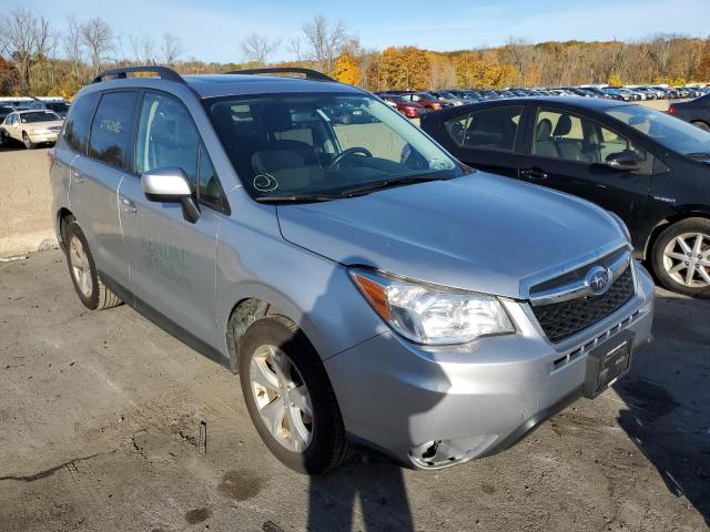 SUBARU FORESTER 2 2014 jf2sjaec1eh492403