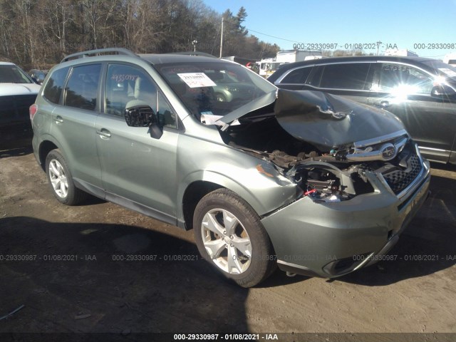 SUBARU FORESTER 2014 jf2sjaec1eh494409