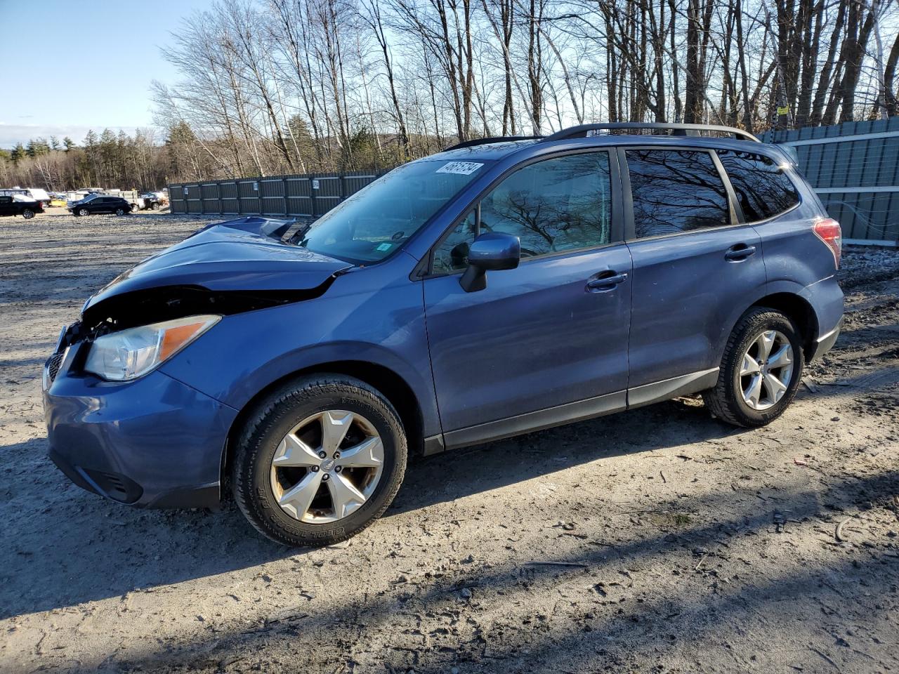 SUBARU FORESTER 2014 jf2sjaec1eh496192