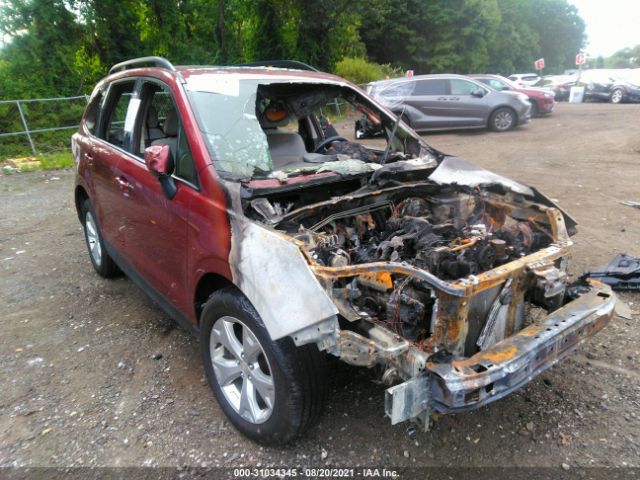 SUBARU FORESTER 2014 jf2sjaec1eh504016