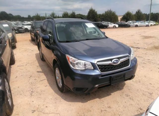 SUBARU FORESTER 2014 jf2sjaec1eh504453