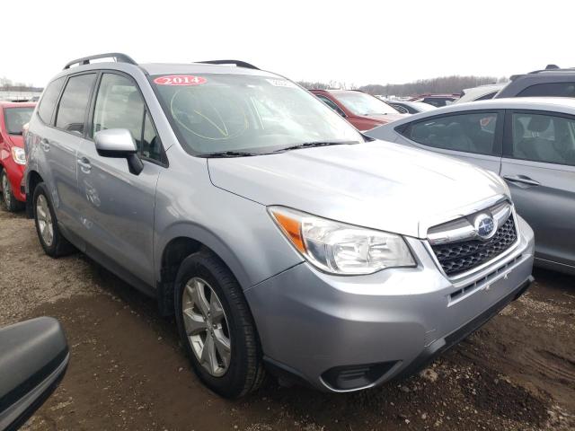 SUBARU FORESTER 2 2014 jf2sjaec1eh506946