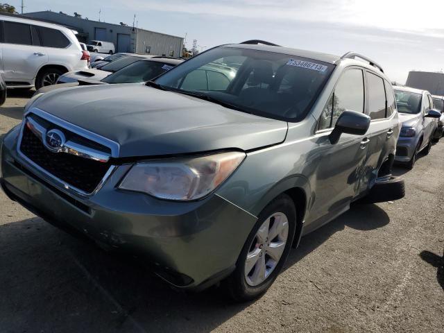 SUBARU FORESTER 2 2014 jf2sjaec1eh510690