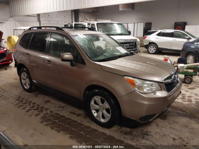 SUBARU FORESTER 2014 jf2sjaec1eh528414