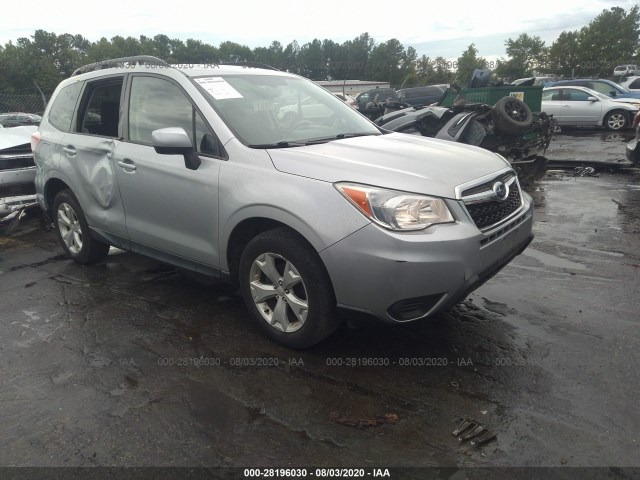 SUBARU FORESTER 2014 jf2sjaec1eh543124